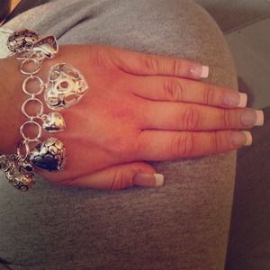 Charm bracelet