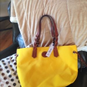 Handbag tote