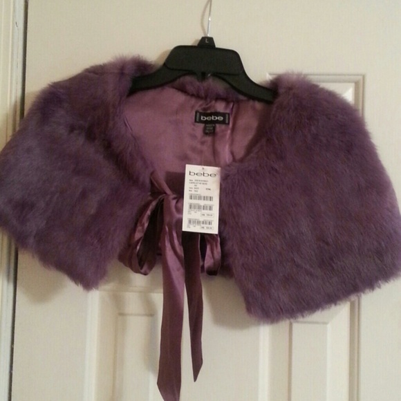 Bebe caplet w/ bow