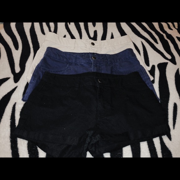 SHORTS BUNDLE!!!!!