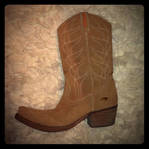 Cowgirl boots!!!