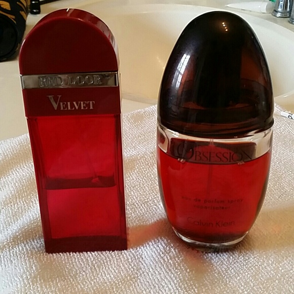 Obsession perfume