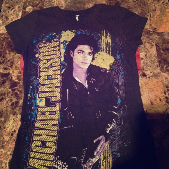Michael Jackson T-Shirt