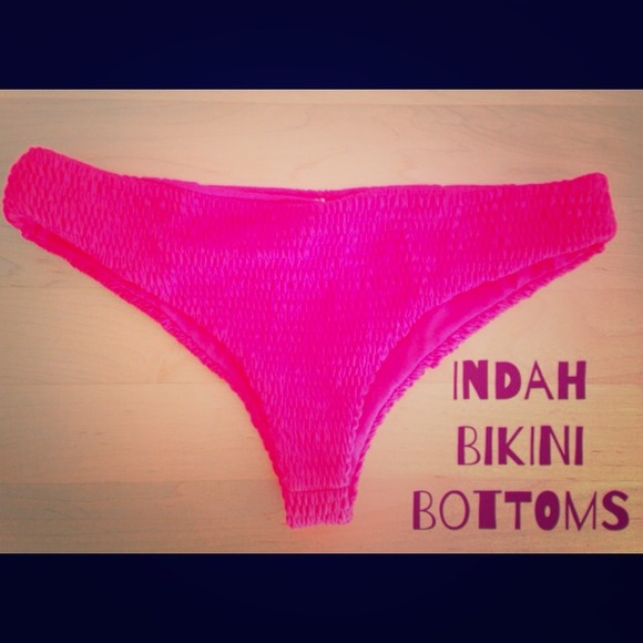 Indah swim bikini bottoms