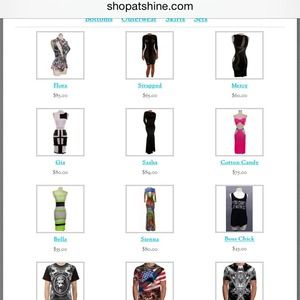 High quality fashion