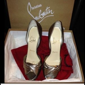 Reduced 🚨🚨Christian louboutin