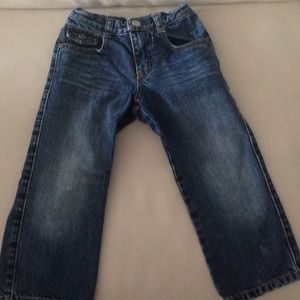 Armani Junior 2y denim jeans