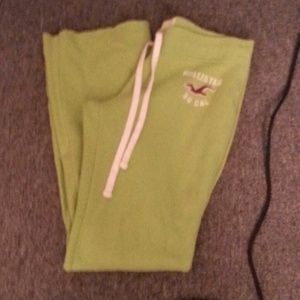 Hollister Sweatpants