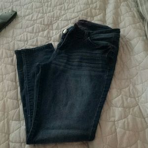 elle skinny jeans
