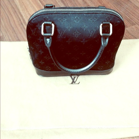 Louis Vuitton small evening bag