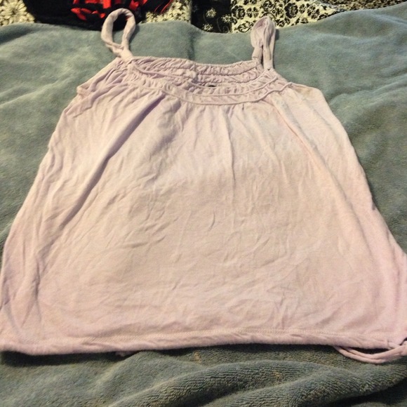 American eagle tank