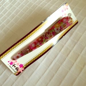 Japanese designed hair clip