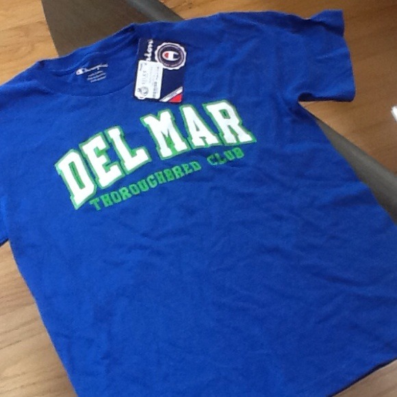 Del Mar t-shirt (youth)