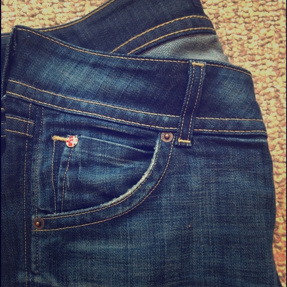 Beautiful pair of Hudson Jeans