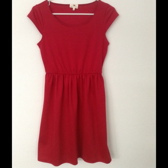 ‼️PRICE REDUCED❗️Pin up RED dress