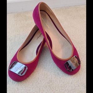 💕Salvatore Ferragamo flat shoes 🎉