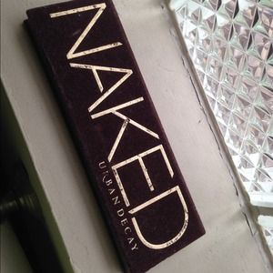 Naked palette