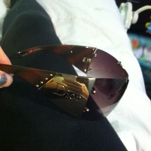 Dior sun glasses authentic