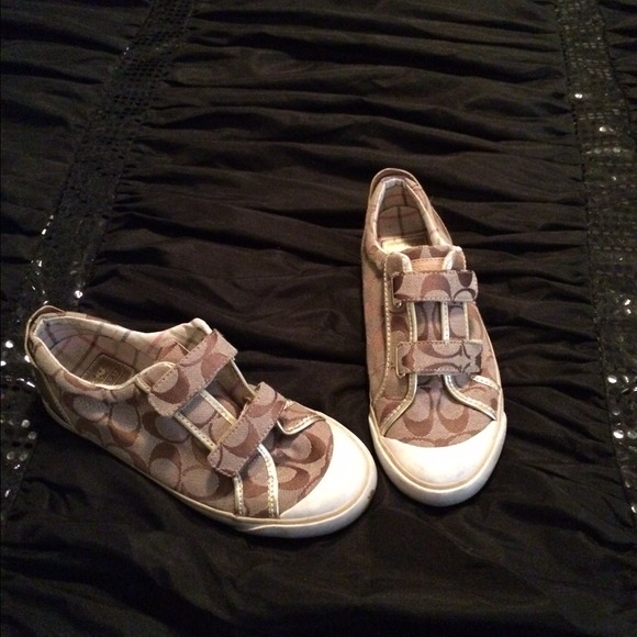 Coach Shoes - Coach shoes