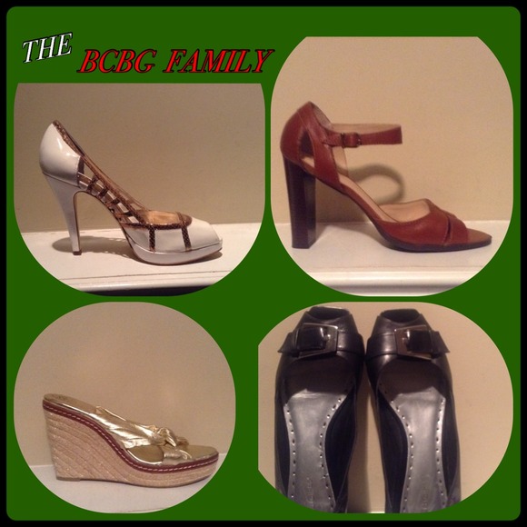 🔹👠🔹THE BCBG FAMILY BUNDLE🔹👠🔹