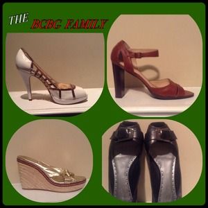 🔹👠🔹THE BCBG FAMILY BUNDLE🔹👠🔹
