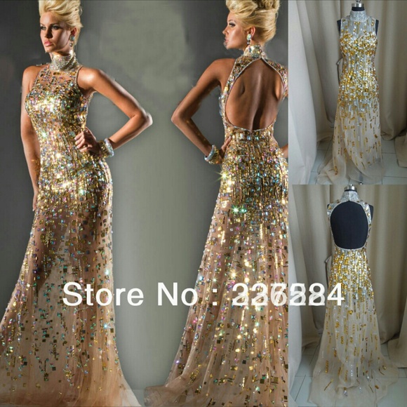 tony bowls
 Other - Tony bowls gown