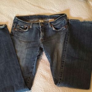 Lucky Brand Sundown jeans