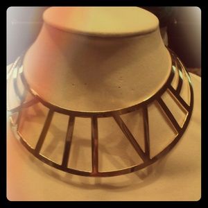 Roman Collar necklace