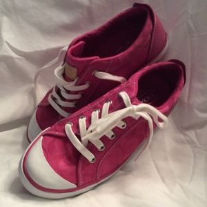 COACH SNEAKER BUNDLE FOR ROSIE 22  STYLISH