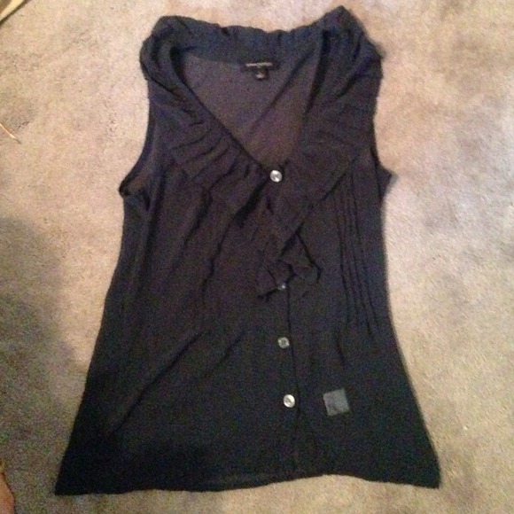 Sheer tank