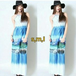 Long dress