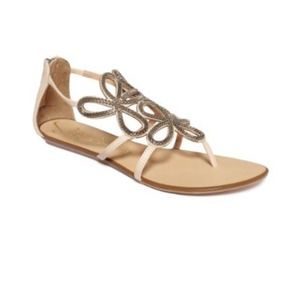Nude Report sandals