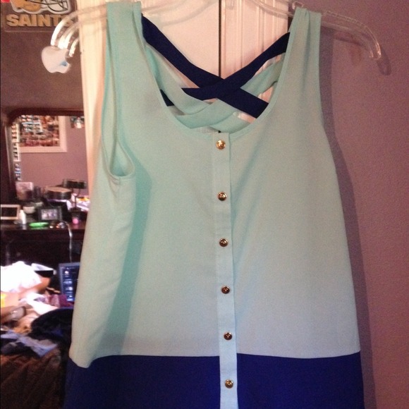 Sheer tank