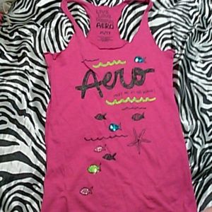 Cute tank from aero.