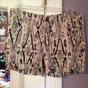 Shorts with fun design