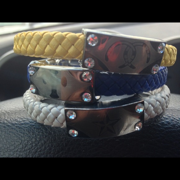3 Bracelet Bundle - Picture 2 of 2