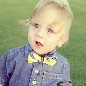 Children's Bow Tie
