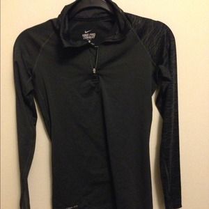 Nike pro combat long sleeve