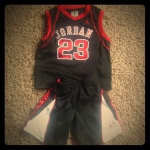 2T Michael Jordan Summer Outfit