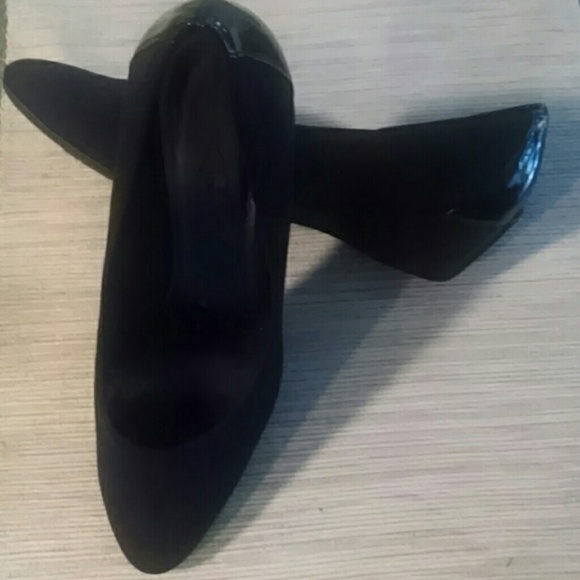 Blk Joan&David shoes