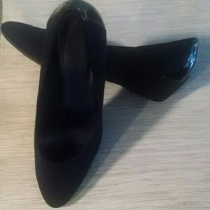 Blk Joan&David shoes