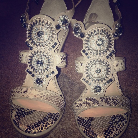 Gianni bini wedges