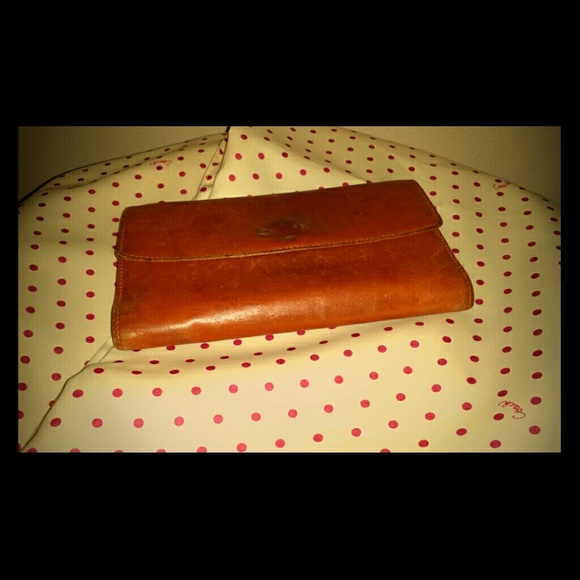 ☆Bundled☆ Vintage Coach wallet/checkbook cover