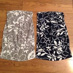 American eagle tube top small $7 each