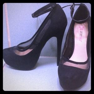 Just fab shoes..