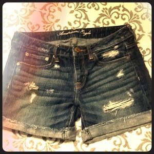 American Eagle shorts size 4