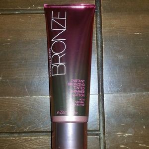 Victoria's secret bronzing lotion