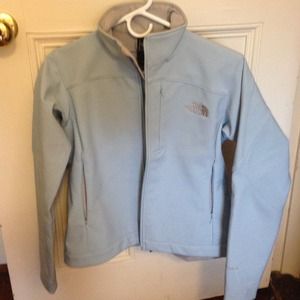 North Face Apex Bionic Soft Shell Jacket