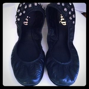 Juicy Couture Ballet Flats