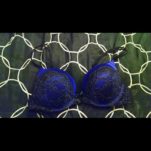 SOLD IN BUNDLE Dark purple bombshell